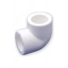Mey İthalat® Pvc Boru Dirsek 90 Derece PPRC 20 mm 10 Adet