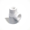 Mey İthalat® Pvc Boru İnegal Te PPRC 25x20x20 mm 10 Adet