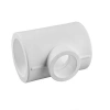 Mey İthalat® Pvc Boru İnegal Te PPRC 25x20x25 mm 10 Adet