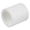 Mey İthalat® Pvc Boru Manşon PPRC 25 mm 10 Adet