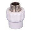 Mey İthalat® Pvc Boru PPRC Dış Dişli Rekor 25x3/4 10 Adet