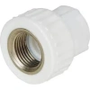 Mey İthalat® Pvc Boru PPRC İç Dişli Rekor 20x1/2 10 Adet