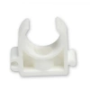 Mey İthalat® Pvc Boru PPRC Tekli Kelepçe 20 mm 10 Adet