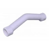 Mey İthalat® Pvc Boru V Tipi Kavis Manşonlu PPRC 32 mm 10 Adet
