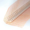 Mey İthalat® Pvc Fileli Köşe Profili 2,5 Metre (25 Adet)