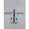 Mey İthalat® Pvc Yale Kapı Kolu Elit Beyaz