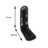 Mey İthalat® Raf Altı 5x6 mm Beyaz