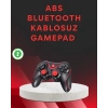 Mey İthalat® Rahat Kavrama ve Düşük Gecikme Teknolojili Gamepad