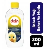Mey İthalat®   Rahat ve Mutlu Bebek Yağı 300 ml