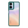 Mey İthalat®  Realme 10 Pro 5G Kılıf Dora Kapak - Haki Yeşil