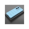 Mey İthalat®  Realme 10 Pro 5G Kılıf Optimum Silikon - Sky Blue