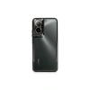 Mey İthalat®  Realme 12 Lite Kılıf Boyi Silikon Kapak - Siyah