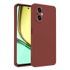 Mey İthalat®  Realme 12 Lite Kılıf First Silikon - Bordo