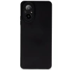 Mey İthalat®  Realme 12 Lite Kılıf Nano içi Kadife Silikon - Siyah