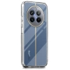 Mey İthalat®  Realme 12 Pro Plus Kılıf Lüx Şeffaf Silikon