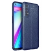 Mey İthalat®  Realme 7 Kılıf Auto Focus Kapak - Lacivert