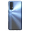 Mey İthalat®  Realme 7 Kılıf Lüx Şeffaf Silikon