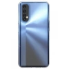Mey İthalat®  Realme 7 Kılıf Lüx Şeffaf Silikon