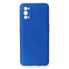 Mey İthalat®  Realme 7 Pro Kılıf First Silikon - Mavi