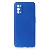 Mey İthalat®  Realme 7 Pro Kılıf First Silikon - Mavi