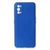 Mey İthalat®  Realme 7 Pro Kılıf First Silikon - Mavi