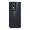 Mey İthalat®  Realme 9 Pro 5G Kılıf Dora Kapak - Siyah