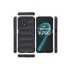 Mey İthalat®  Realme 9 Pro 5G Kılıf Optimum Silikon - Krem