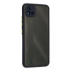 Mey İthalat®  Realme C11 2021 Kılıf Montreal Silikon Kapak - Lacivert