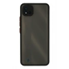 Mey İthalat®  Realme C11 2021 Kılıf Montreal Silikon Kapak - Siyah
