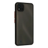 Mey İthalat®  Realme C11 2021 Kılıf Montreal Silikon Kapak - Siyah
