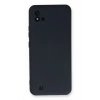 Mey İthalat®  Realme C11 2021 Kılıf Nano içi Kadife Silikon - Lacivert