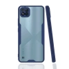 Mey İthalat®  Realme C11 2021 Kılıf Platin Silikon - Lacivert