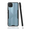 Mey İthalat®  Realme C11 2021 Kılıf Platin Silikon - Siyah