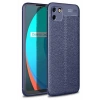 Mey İthalat®  Realme C11 Kılıf Auto Focus Kapak - Lacivert