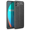 Mey İthalat®  Realme C11 Kılıf Auto Focus Kapak - Siyah