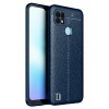 Mey İthalat®  Realme C25 Kılıf Auto Focus Kapak - Lacivert