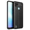 Mey İthalat®  Realme C25 Kılıf Auto Focus Kapak - Siyah