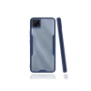 Mey İthalat®  Realme C25 Kılıf Platin Silikon - Lacivert