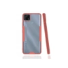 Mey İthalat®  Realme C25 Kılıf Platin Silikon - Pembe