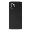 Mey İthalat®  Realme C35 Kılıf First Silikon - Siyah