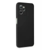 Mey İthalat®  Realme C35 Kılıf First Silikon - Siyah