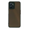 Mey İthalat®  Realme C35 Kılıf Montreal Silikon Kapak - Yeşil