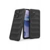 Mey İthalat®  Realme C35 Kılıf Optimum Silikon - Siyah