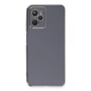 Mey İthalat®  Realme C35 Kılıf Volet Silikon - Mavi