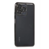 Mey İthalat®  Realme C53 Kılıf  Lensli Silikon - Siyah