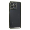 Mey İthalat®  Realme C53 Kılıf  Lensli Silikon - Yeşil