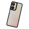 Mey İthalat®  Realme C55 Kılıf Dora Kapak - Siyah