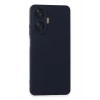 Mey İthalat®  Realme C55 Kılıf Nano içi Kadife Silikon - Lacivert