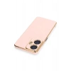 Mey İthalat®  Realme C55 Kılıf Volet Silikon - Pembe