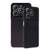 Mey İthalat®  Realme C61 Kılıf Auto Focus Karbon Kapak - Siyah